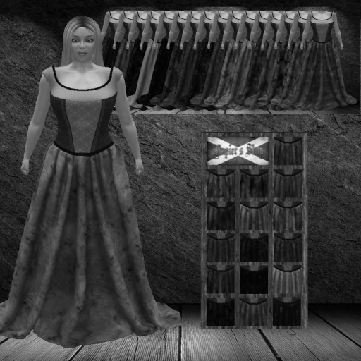 DEMO Shy Victoria Dress MP Box