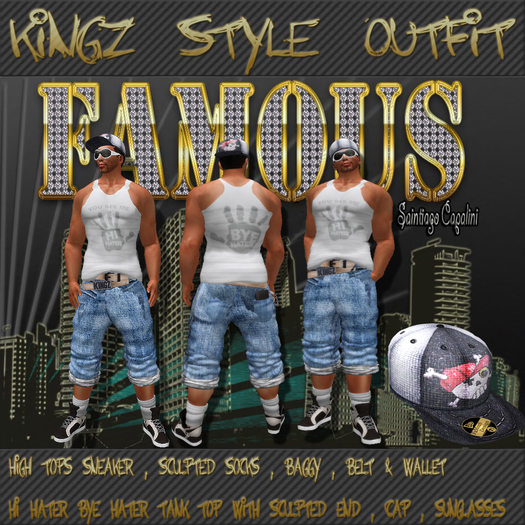 ***FaMouS*** KingZ Style Outfit 2010