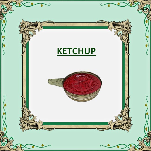 DFS KETCHUP