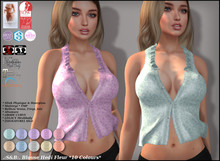 .:S&B:. Blouse Hedi Fleur *10 Colours*
