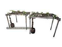 08 - 8f8 - primavera in Toscana Vineyard Pergolas Bag