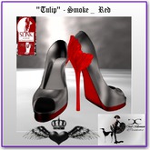 !Clowes Couture -   ~ "Red Tulip Shoes" ~