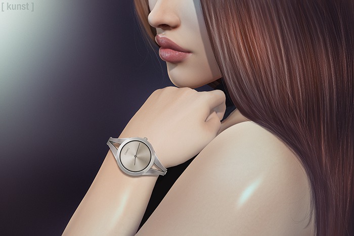 [ kunst ] - Scarlett Watch