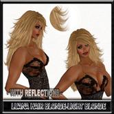 KL  Luana Hair Blonde-Light Blonde - Semiexclusive -