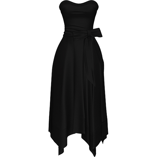 !PCP :: Eve Dress [Black]