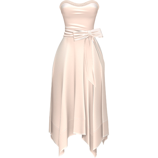 !PCP :: Eve Dress [Sand]