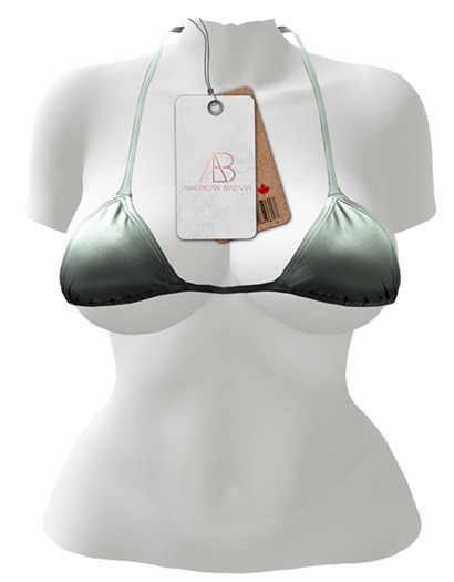 [AB] Triangle Top Leaves