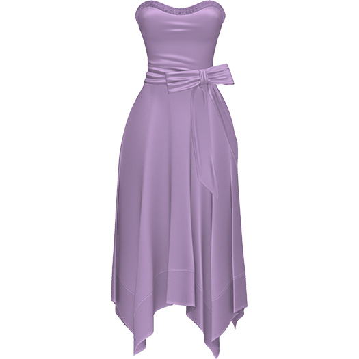 !PCP :: Eve Dress [Lavender]