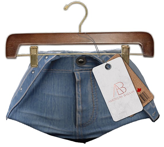 [AB] Liberty Shorts Blue
