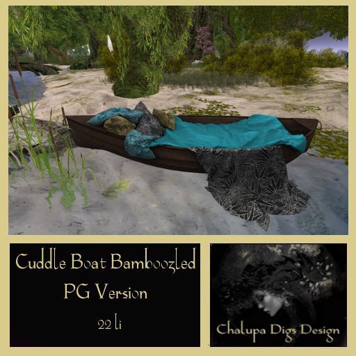 Cuddle Boat "Bamboozled"- PG Version