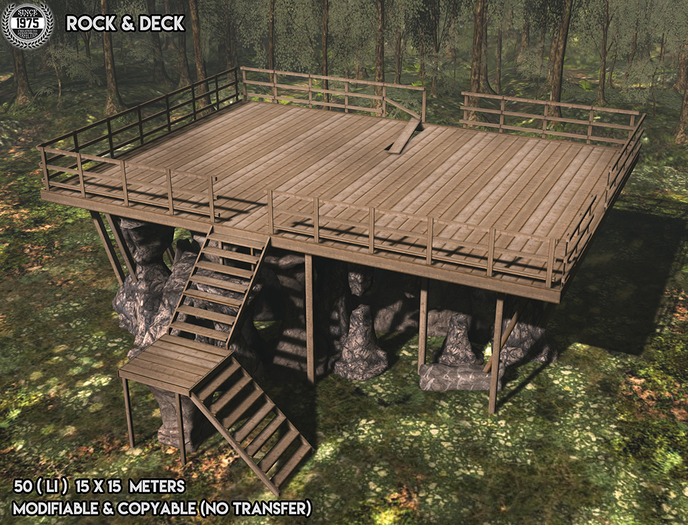 [Since1975] Rock & Deck