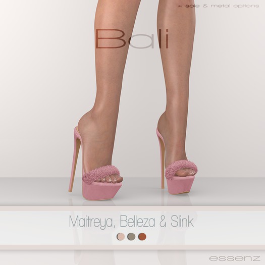 Essenz - Bali (Pack 3)