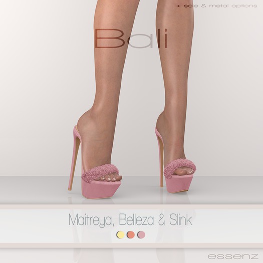 Essenz - Bali (Pack 5)