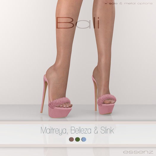 Essenz - Bali (Pack 6)