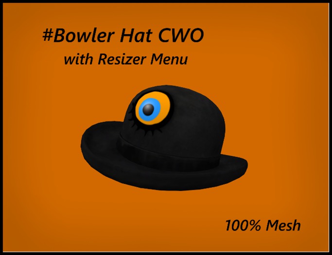 #Bowler Hat CWO