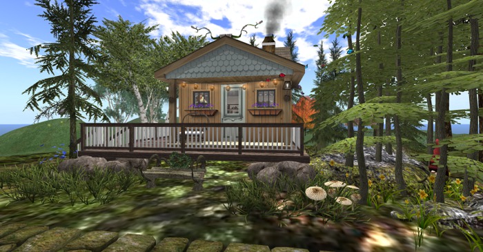 "The Dream" - Mountain cabin - Lotus Group Real estate