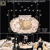GD MESH GARDEN ROMANTIC CARPET LIGHTS