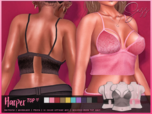 sass [harper] top