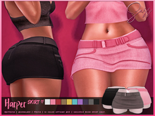 sass [harper] skirt