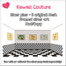 Kawaii couture dollypop diner pics ad