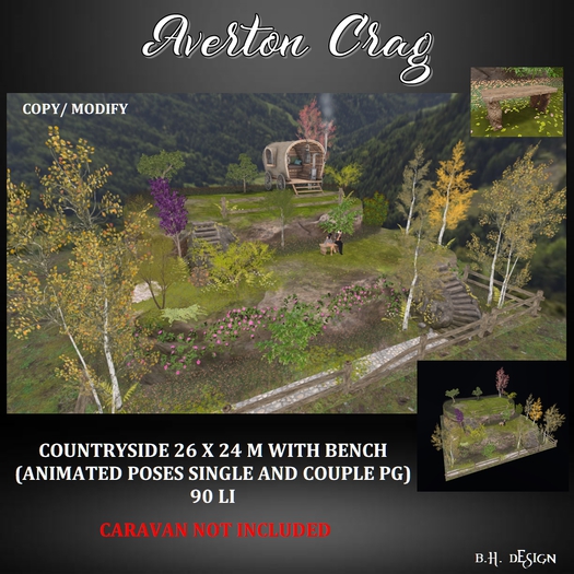 BHD Averton Crag
