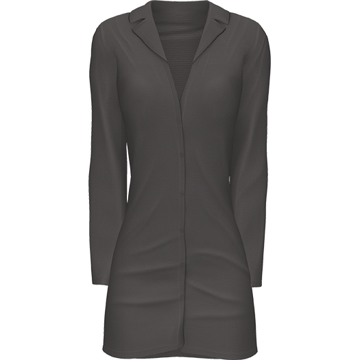 !PCP :: Mabel Shirt [Grey]