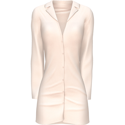 !PCP :: Mabel Shirt [Sand]