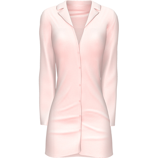 !PCP :: Mabel Shirt [Champagne]