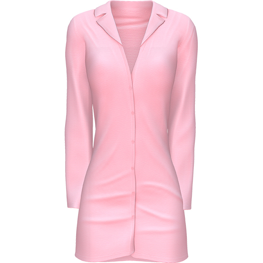 !PCP :: Mabel Shirt [Light Pink]