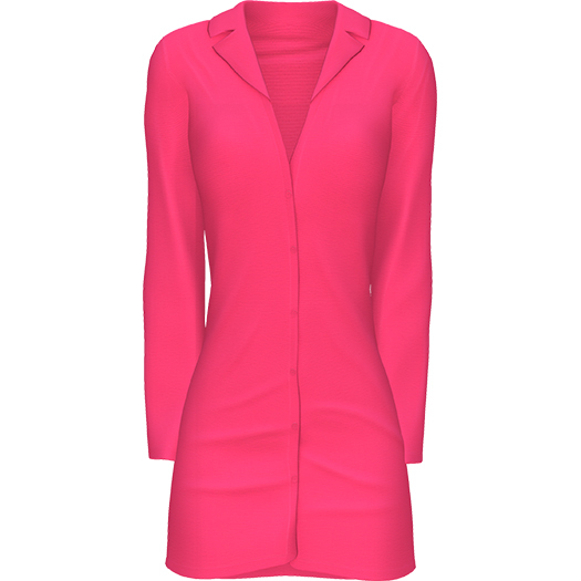 !PCP :: Mabel Shirt [Hot Pink]