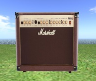 Marshall Speaker Brown CM