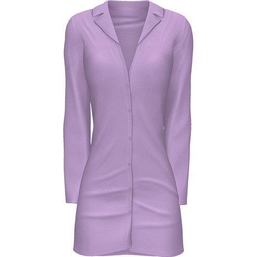 !PCP :: Mabel Shirt [Lavender]