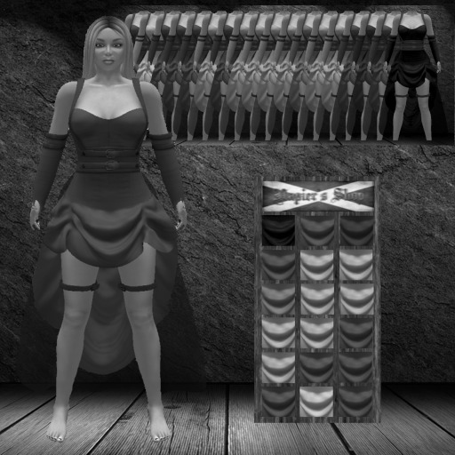 DEMO Shy Steampunk MP Box