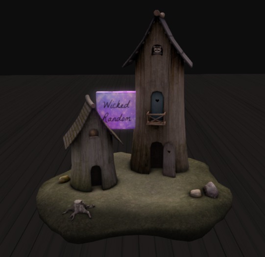 *ionic* - Raccoons & Bears Village
