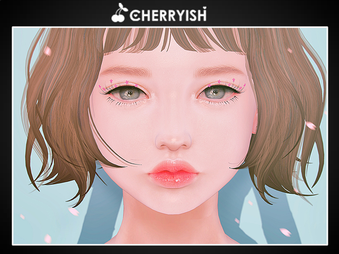 ::CHERRYISH:: Hana Lashes [Genus]