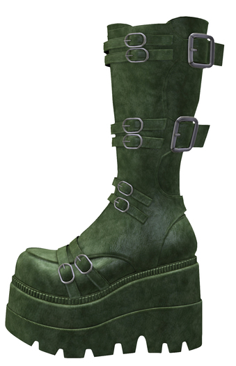 Limited Addiction - Stompers - Forest