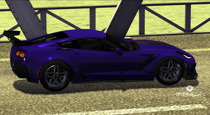 .::Indulge::. 19' Vette ZR ONE royal  !GTFO! 