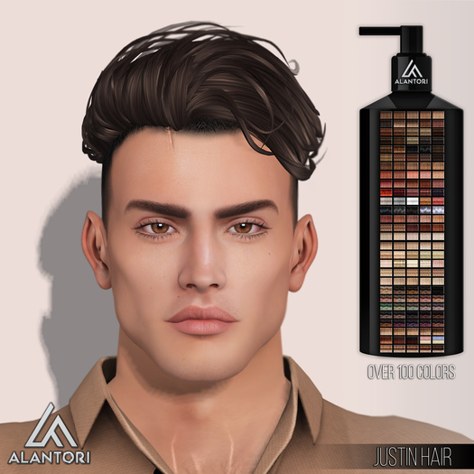 ALANTORI - Justin Hair Demo