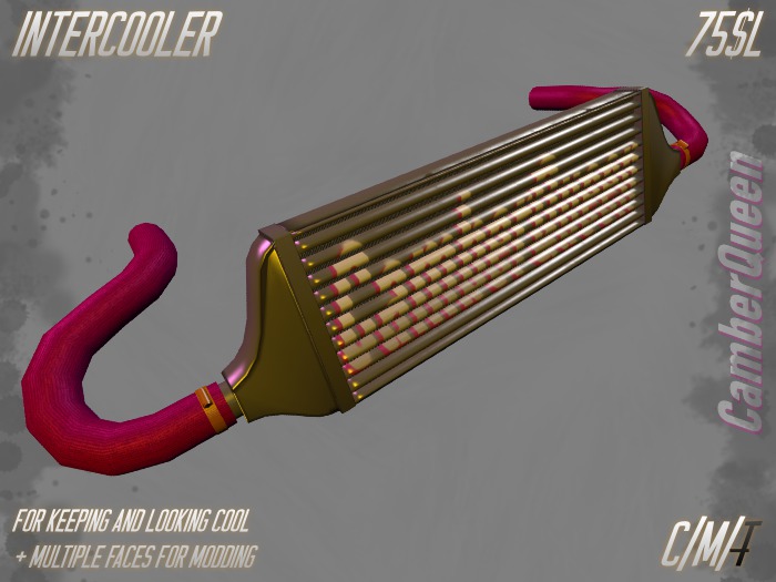 CQ - Intercooler