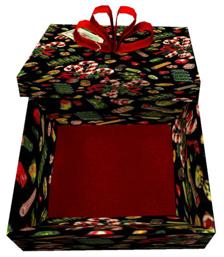 DFS Xmas Box Of Dreams