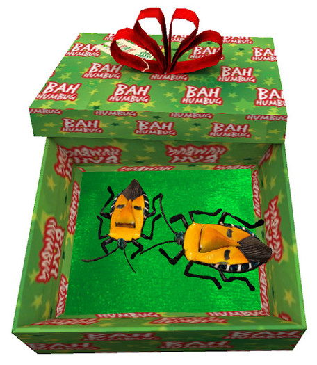 DFS Xmas Box Of Humbugs