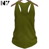 Nero - Dorian Tank - Olive