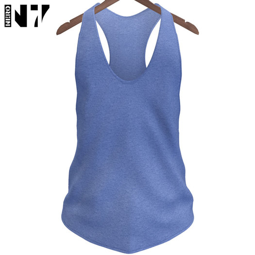 Nero - Dorian Tank - Light Blue