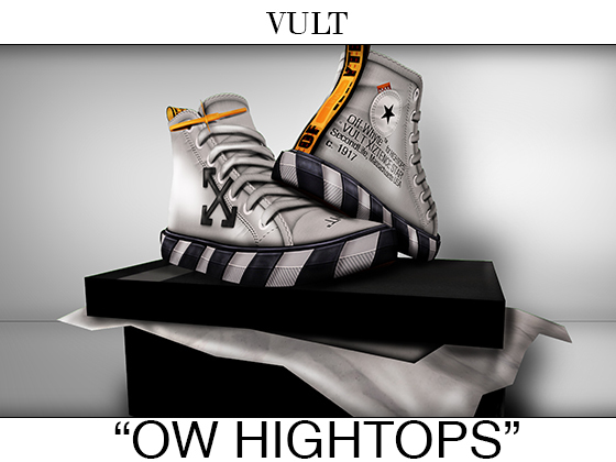 [Vult] OW Female Hightops