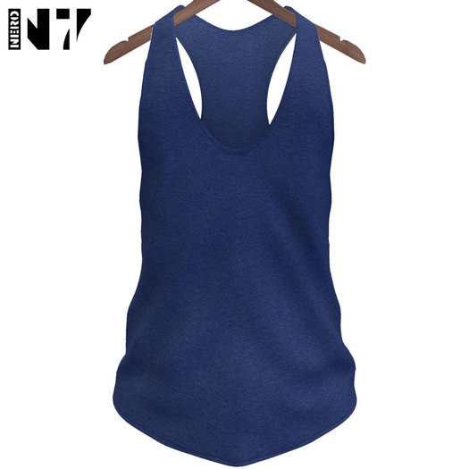 Nero - Dorian Tank - Blue