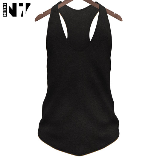 Nero - Dorian Tank - Coal