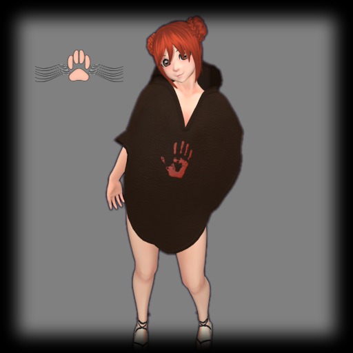 [P&C] Wispy Cloak (Kemono / Jiggle Puffs)