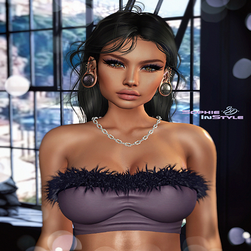 Sophie InStyle ~ Shapes ::: Sandra :::: Catwa  Catya