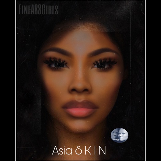 F88: Asia Skin Light