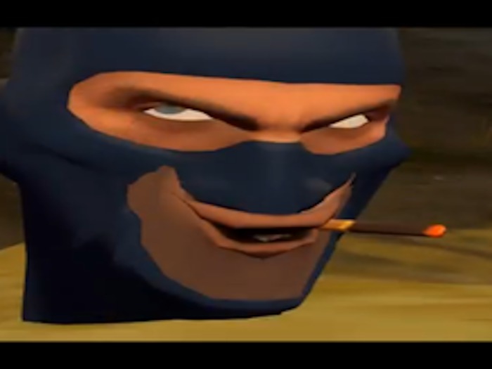 Surprise Buttsecks (Dancer)